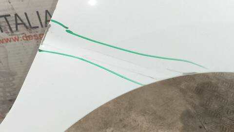 Foto 4ª: Aleta Delantera Derecha Toyota Proace COMBI L1 VX 102CV 75KW [YHR] (2022)