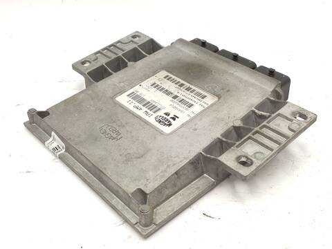 Foto 2ª: Centralita Motor ECU Peugeot 406 2.2 158CV 116KW [3FZ] (2000)