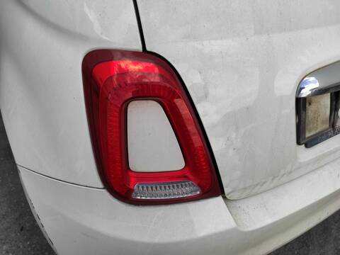 Piloto Trasero Izquierdo Fiat 500 169A4000