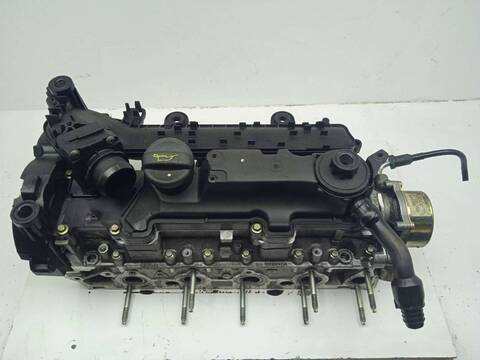 Foto 2ª: Culata Peugeot 206 1.4 HDI BERLINA 68CV 50KW [BHX] (2004)