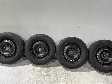 Juego LLantas Volkswagen Transporter T6 CARAVELLE TRENDLINE