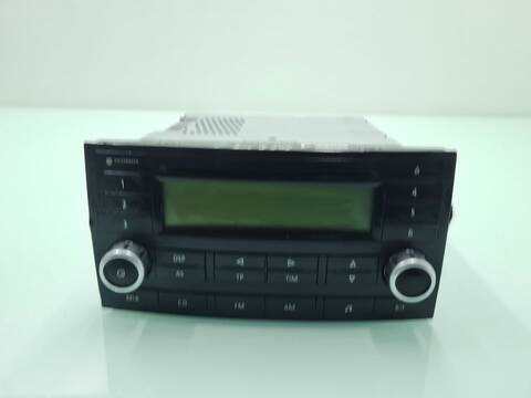 Foto 3ª: Sistema Audio Radio CD Volkswagen Touareg V6 TDI 239CV 176KW [CAS] (2008)