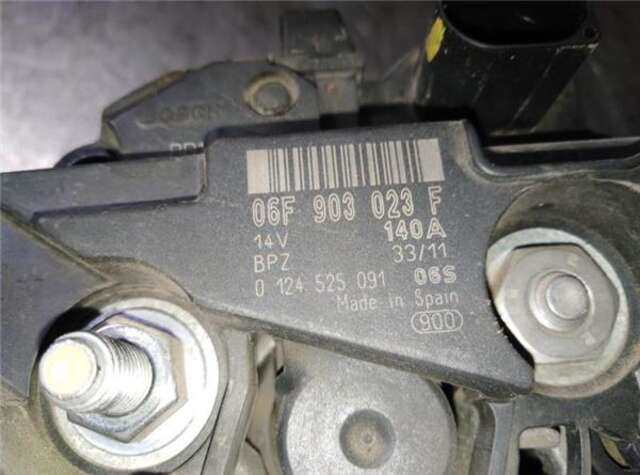 Alternador Seat Ibiza 