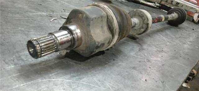Foto 3ª: Transmision Delantera Derecha Chevrolet Matiz 1.0 LPG [B10S1]