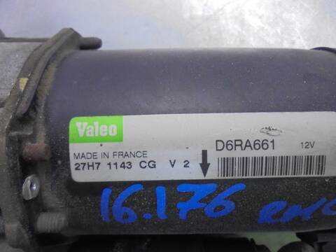 Foto 4ª: Motor de Arranque Citroen Xsara 1.8 VTS BERLINA 90CV 66KW [LFX] (1998)