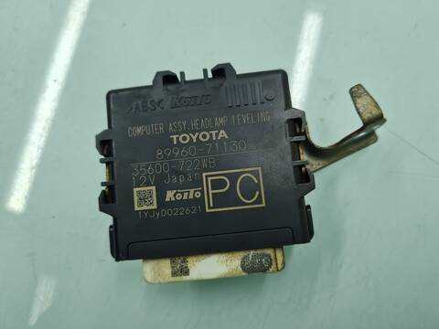 Foto 2ª: Centralita Motor ECU Toyota Hilux DOBLE CABINA DLX 4X4 149CV 110KW [2GD] (2022)
