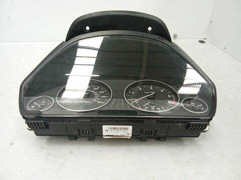 Foto 3ª: Cuadro de Instrumentos Bmw Serie 3 315 320D BERLINA 184CV 135KW [N47D20C] (2014)