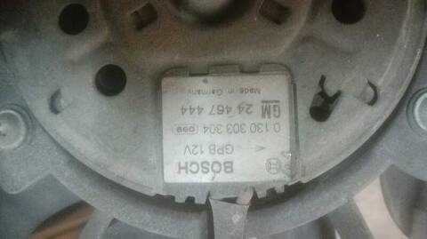 Electroventilador Opel Astra ELEGANCE BERLINA 101CV 74KW