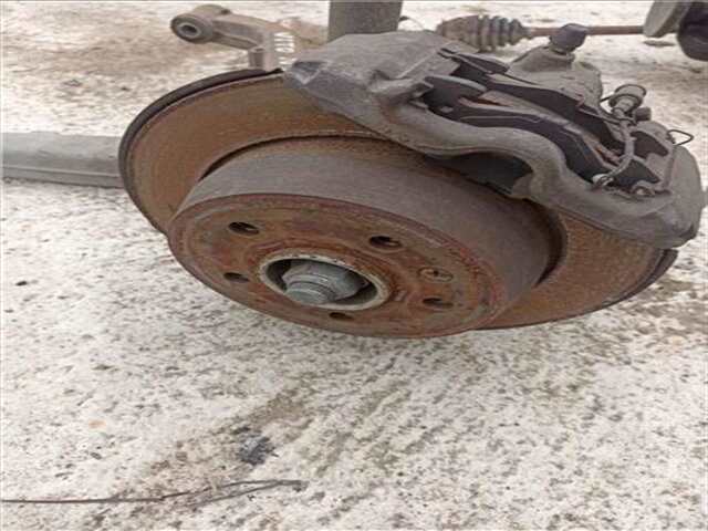 Foto 2ª: Mangueta Trasera Izquierda Mercedes Vito 2.2 110 CDI (638.094) [2.2 LTR. - 75 KW 16V CDI TURBODIESEL CAT] [611980]