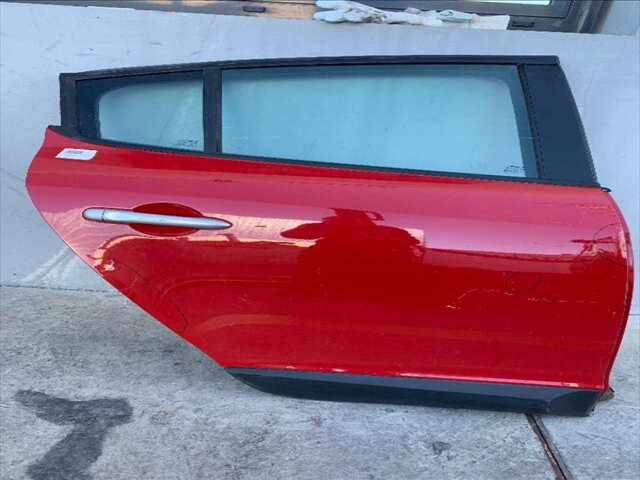 Puerta Trasera Derecha Renault Megane 1.500 DCI 85CV/63KW COUPE BERLINA 0CV III COUPE DZ) DESDE 11/2008 / BERLINA BZ D