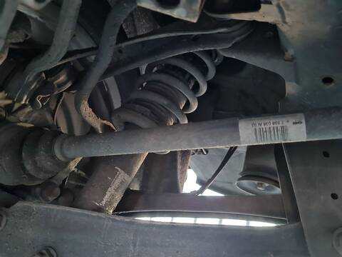 Transmision Trasera Derecha Bmw X3 XDRIVE 20 D 184CV 135KW