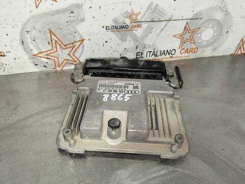 Centralita Motor ECU Audi A3 2.0 TDI AMBIENTE 140CV 103KW