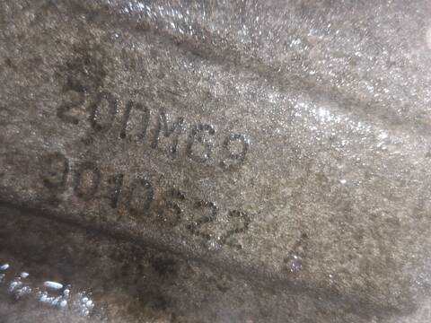 Caja Cambios Peugeot 307 9HX BERLINA