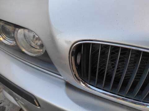 Foto 2ª: Capot Bmw Serie 5 518 206S4 BERLINA (2000)