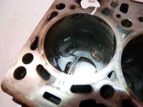 Bloque Motor Audi A3 184 CV 135KW