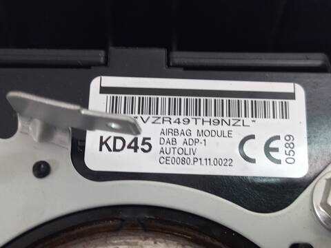 Foto 3ª: Airbag Delantero Izquierdo Mazda 3 CENTER-LINE 150CV 110KW [SHY6, SHY4] (2014)