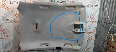 Techo Interior Audi A5 2.0 TDI 105KW) 143CV