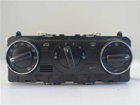 Mando Climatizador Mercedes Clase B 150 2.0 200 CDI 245.208) 140CV 103KW