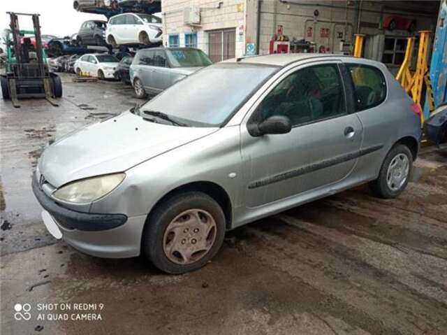 Motor Completo Peugeot 206 1.4 I