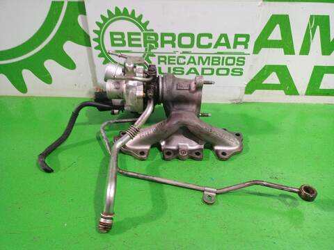 Turbocompresor Renault Scenic XMOD BOSE 132CV