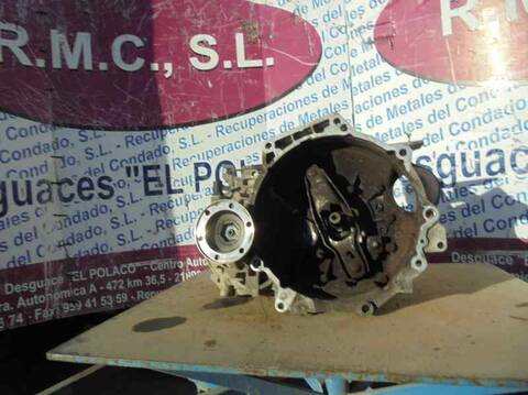 Caja Cambios Seat Ibiza ECOMOTIVE 80CV 59KW