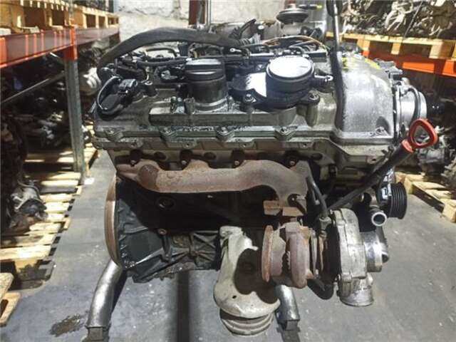 Motor Completo Mercedes Clase E 180 2.2 200 CDI (210.007) [2.2 LTR. - 75 KW CDI CAT]