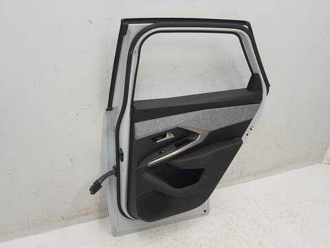 Foto 3ª: Puerta Trasera Derecha Peugeot 3008 HYBRID 136 ALLURE