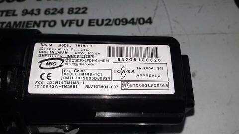 Foto 3ª: Motor de Arranque Lexus IS 2.2 D-CAT 177CV 130KW [2ADFHV] (2006)