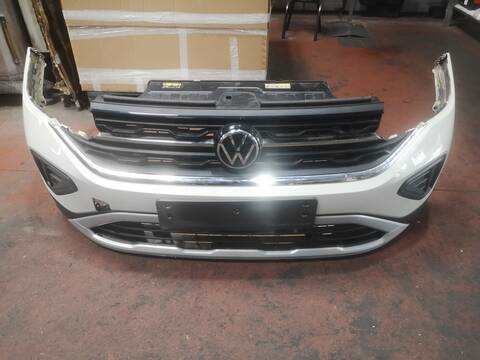 Foto 2ª: Paragolpes Delantero Volkswagen T-Cross DUSA (2025)