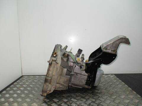 Caja Cambios Peugeot Boxer D-T9A