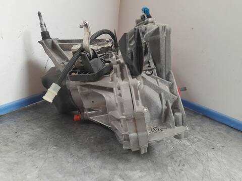 Foto 2ª: Caja Cambios Renault Clio AUTHENTIQUE 75CV 55KW [D4FD7] (2009)