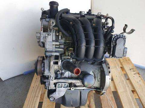Foto 2ª: Motor Completo Mitsubishi Colt 1.1 INFORM D) BERLINA 75CV 55KW [134910] (2005)