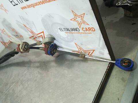 Foto 2ª: Palanca de Cambio Fiat Doblo EASY 120CV 88KW [940C1000] (2016)