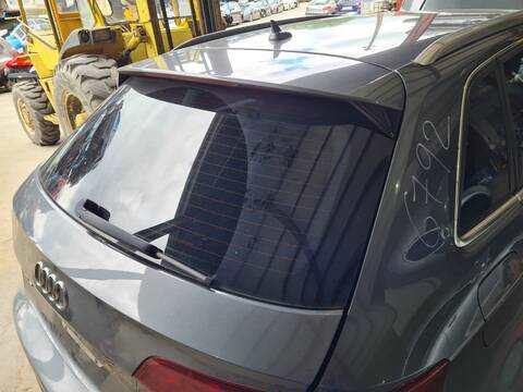Foto 2ª: Portón Audi A3 AMBIENTE QUATTRO 150CV 110KW [CRBC] (2019)