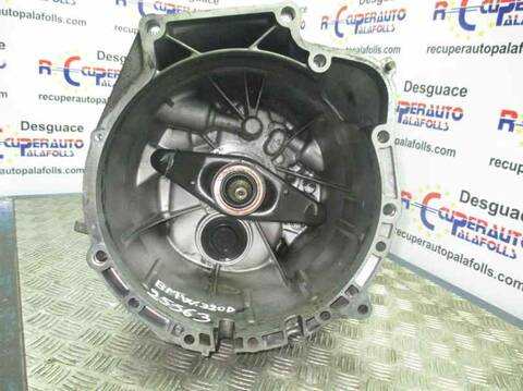 Caja Cambios Bmw Serie 3 315 N47D20C BERLINA