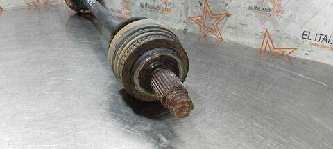 Foto 2ª: Transmision Trasera Izquierda Bmw Serie 3 315 320TD 150CV 110KW [204D4] (2003)