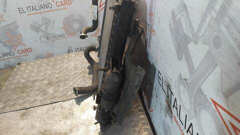 Foto 3ª: Radiador Motor Mercedes Clase ML 270 CDI 163.113) W163) [612963] (2002)