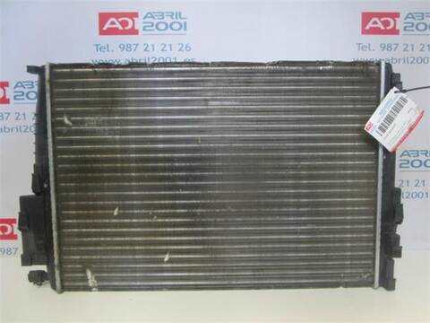 Foto 2ª: Radiador Motor Renault Megane 2.0 CONFORT DYNAMIQUE BERLINA 150CV 110KW II BERLINA 5P [D/M9R A7] (2006)