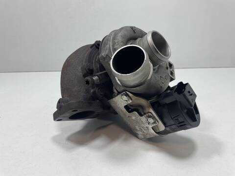 Foto 2ª: Turbocompresor Land Rover Range 276DT (2006)