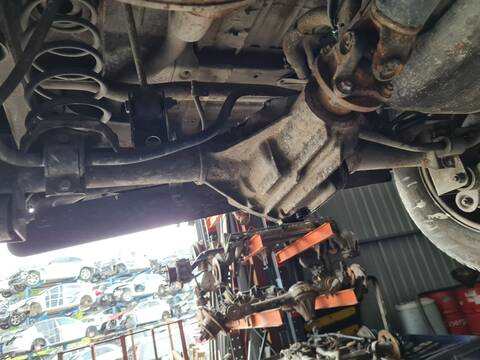 Puente Trasero Ssangyong Actyon 200 XDI 141CV 104KW
