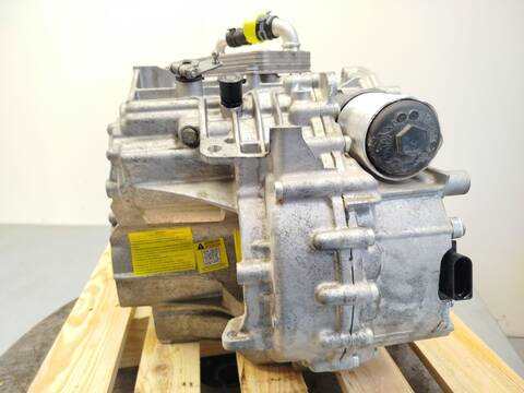 Foto 3ª: Caja Cambios Automatica Seat Leon 1.5 TSI 150CV 110KW AUT. [DXDB] (2025)