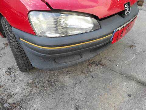 Foto 3ª: Paragolpes Delantero Peugeot 106 HDZ (1996)