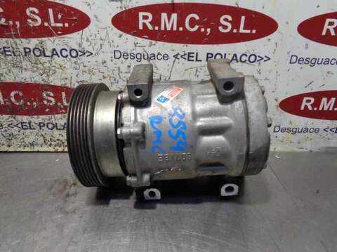 Compresor Aire Acondicionado Dacia Logan AMBIANCE 75CV 55KW