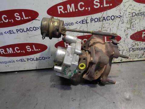 Foto 2ª: Turbocompresor Seat Ibiza SELECT 68CV 50KW [AGP] (1999)