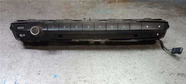Foto 2ª: Sistema Audio Radio CD Bmw Serie 3 315 316 D [N47D20C]