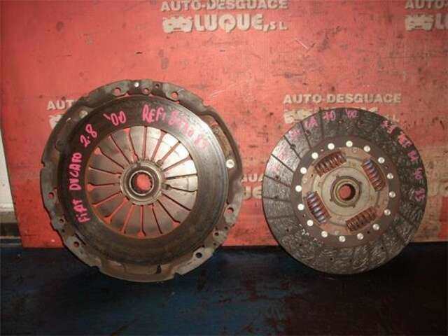 kit Embrague Fiat Ducato 2.8 JTD