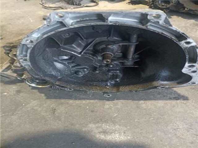 Foto 2ª: Caja Cambios Ford Courier 1.8 D [RTC]