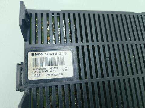 Foto 2ª: Centralita Motor ECU Bmw X3 2.0D 150CV 110KW [M47N204D4] (2005)
