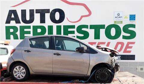 Foto 2ª: Cierre Centralizado Portón Toyota Yaris 1.3 [1NR-FE]