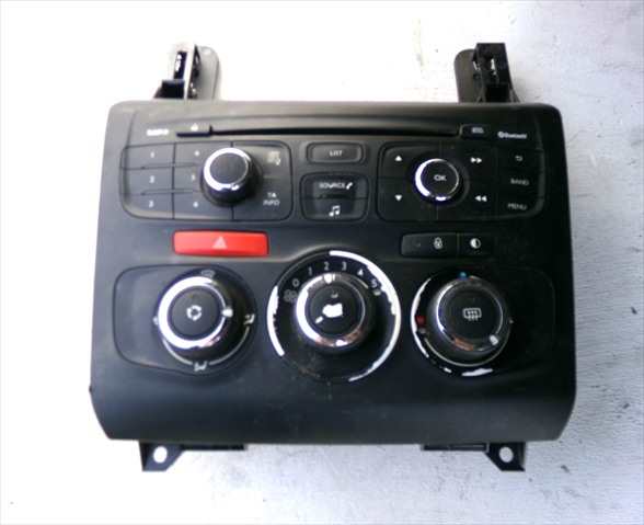 Mando Calefacción A. A. Citroen C4 1.6 HDI 2010-2018